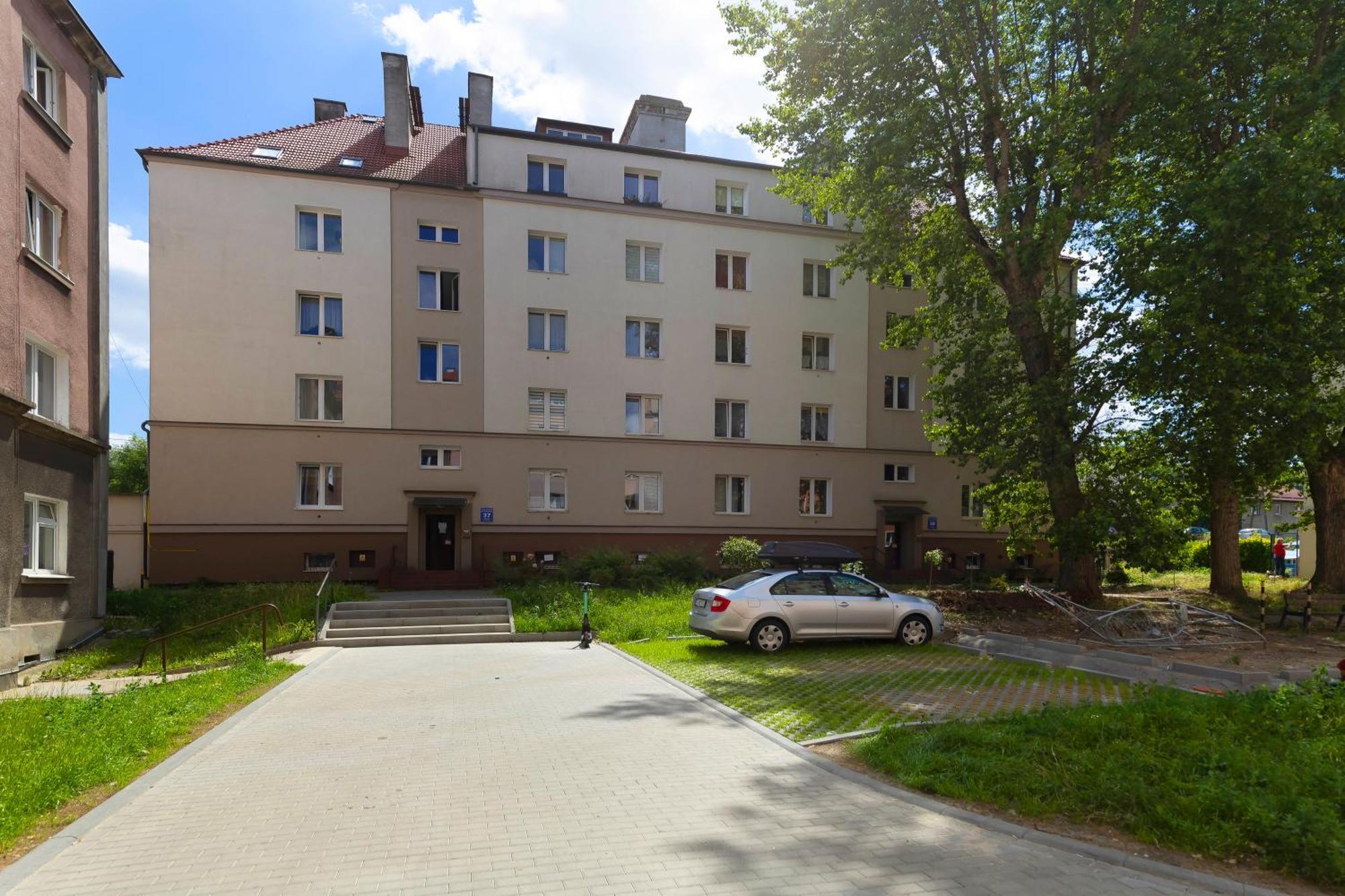 Elite Apartments City Center Gdansk Exterior photo