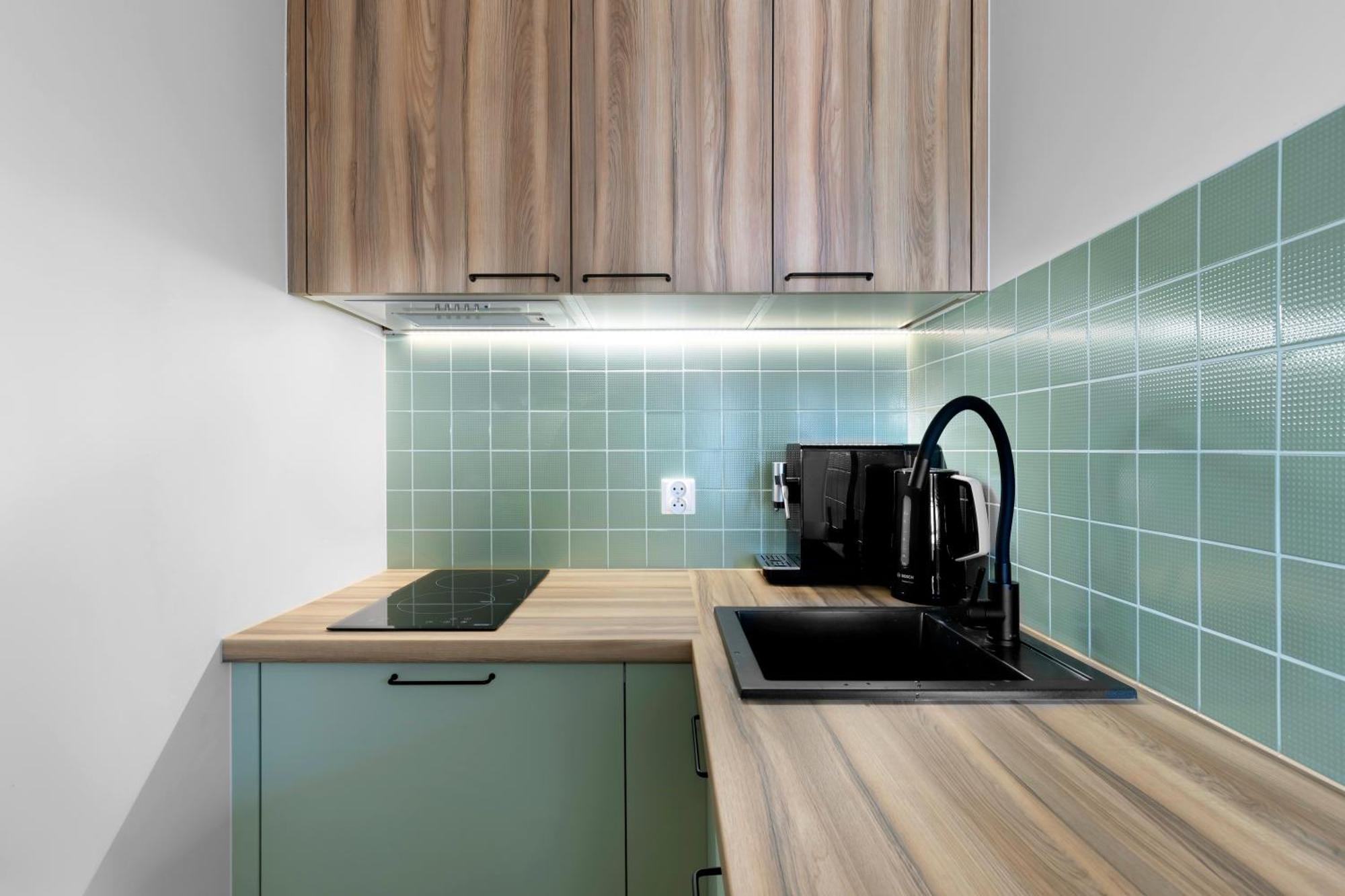 Elite Apartments City Center Gdansk Exterior photo